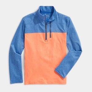 Vineyard Vines On-the-go Shep Shirt in Sunrise